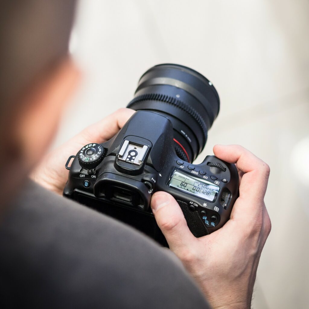 Utilizzare lo shooting fotografico per mostrare al meglio la tua struttura e attirare l'attenzione dei potenziali clienti